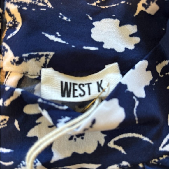 West K Halter Tank XL NWT - Picture 5 of 7
